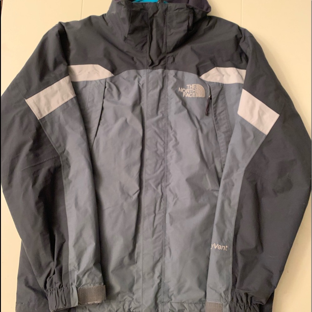 North Face Hyvent Alpha Summit Series winter coat